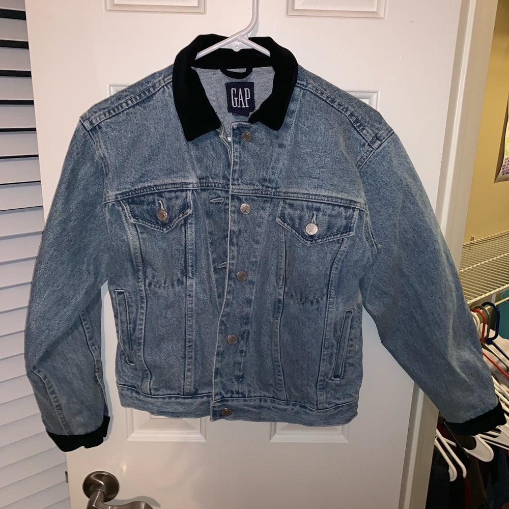Vintage Denim Jacket